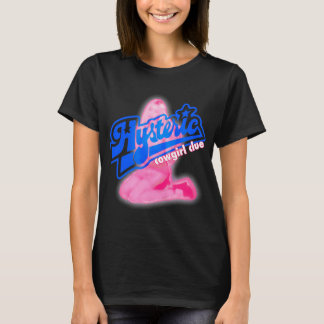 Für Männer Frauen Ashley Cluecowgirl Hinweis Für H T-Shirt