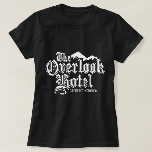 Für Männer Frauen Film Stephen Film King Halloween T-Shirt (Design vorne)