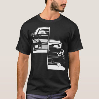 Für Männer Frauen Mitsubishi Lancer Evo 9 Bestes S T-Shirt