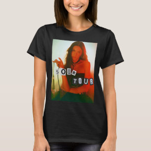 Für Männer Frauen Sour Tour Olivia Rodrigo Inspiri T-Shirt