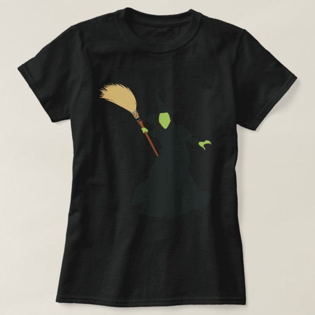 Für Männer Frauen Zauberkunde für OZ Geschenk zum  T-Shirt (Design vorne)