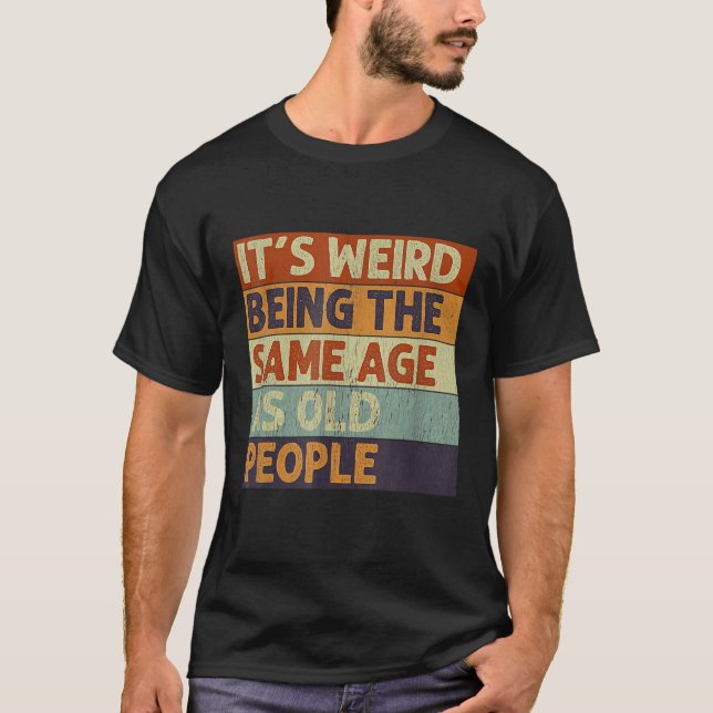 Für Männer mit Sprichwort sarkastische Frauen T-Shirt (Vorderseite)