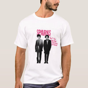 Für Männer Sparke Frauen - das erste Lied in Heav T-Shirt