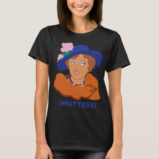 Für Männer Tante Clara Mutanten Phantastisch für M T-Shirt