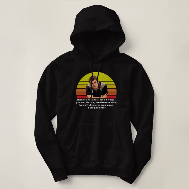 Für Mäuse Gavin Art Stacey Geschenke für Fan Hoodie (Design vorne)