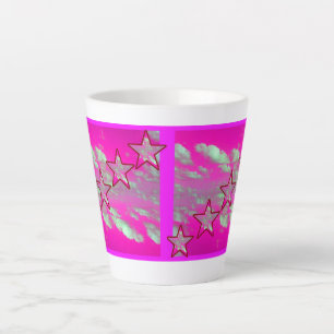 Für mehr milchtasse