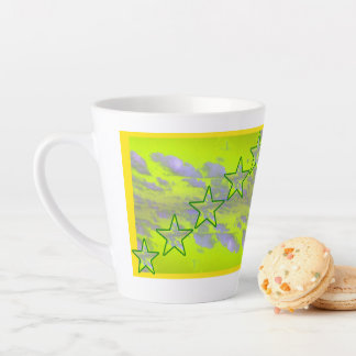 Für mehr milchtasse