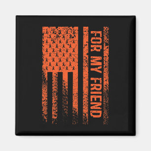 Für mein Freund RSD CRPS Awareness Magnet