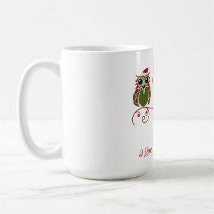 Für meine Liebe Ein weiteres Weihnachten zusammen Kaffeetasse