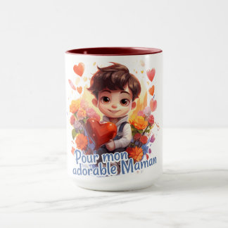 Für meine liebe Mama Tasse