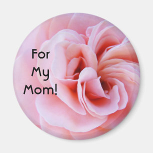 Für meine Mama! Magnet Rosa Rosenblumen Mütter