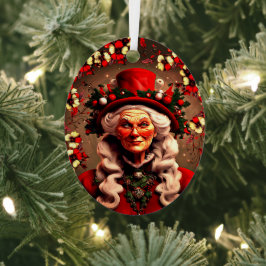 FÜR MEINE MRS-Metallverzierung Ornament Aus Metall