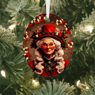 FÜR MEINE MRS-Metallverzierung Ornament Aus Metall