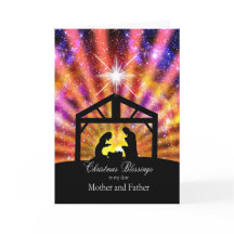 Für meine Mutter und meinen Vater, Weihnachten
