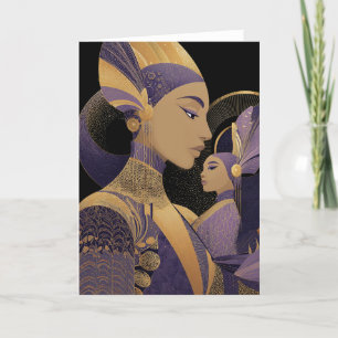 FÜR MEINE TOCHTER #1 DANKESKARTE