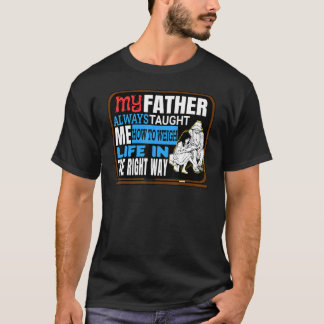 Für meinen Vater T-Shirt