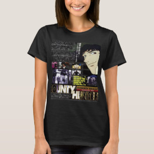 Für Mens Womens Anime TV Mushishi Serie Phantastis T-Shirt