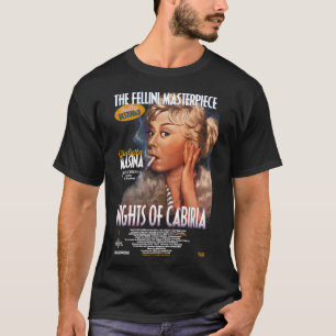 Für Mens Womens federico fellini Idol Gift Foft Yo T-Shirt
