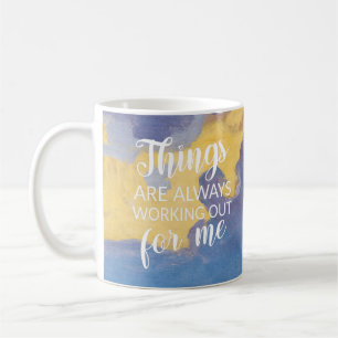 Für mich ist die Kaffeezubereitung immer eine Tass Kaffeetasse