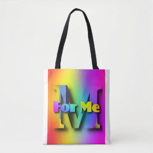 FÜR MICH Totenbeutel Tasche