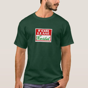 Für Miete: Navidad T-Shirt