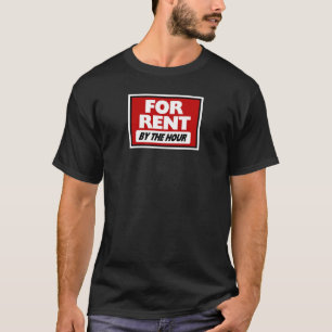 Für Miete stundenweise (für dunkle Farben) T-Shirt