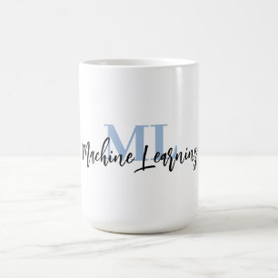 Für ML-Enthusiasten und Technikliebhaber – Misty B Kaffeetasse