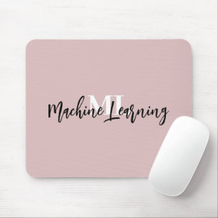 Für ML-Ersteller & Softwareentwickler – ML konzipi Mousepad
