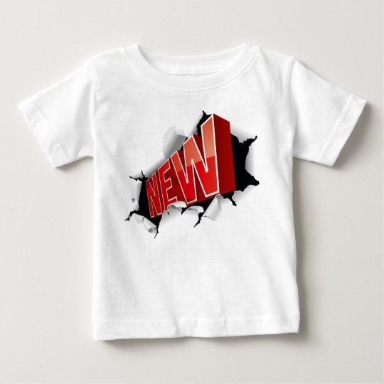 Für neugeborenes baby t-shirt