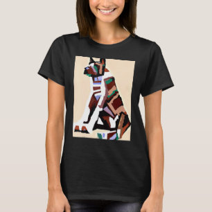 Für Niedliche Hunde Puppie Fan im Dog Style 77 T-Shirt