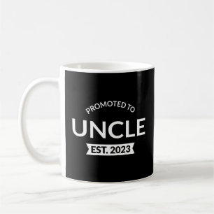 Für Onkel Est bestimmt. 2023 II Kaffeetasse