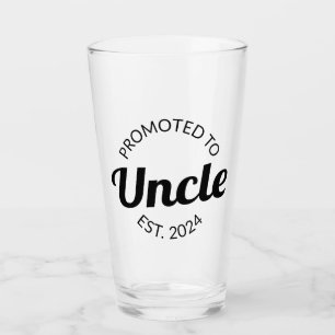 Für Onkel Est bestimmt. 2024 I Glas