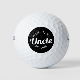 Für Onkel Est bestimmt. 2026 Golfball
