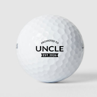 Für Onkel Est bestimmt. 2026 Golfball