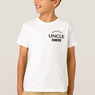 Für Onkel Est bestimmt. 2026 T-Shirt