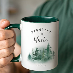 Für Onkel Est bestimmt. Tasse