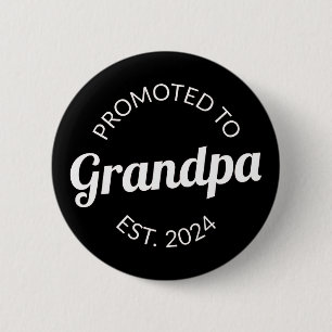Für Opa Est bestimmt. 2024 I Button