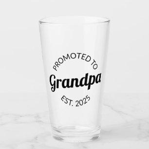 Für Opa Est bestimmt. 2025 Glas