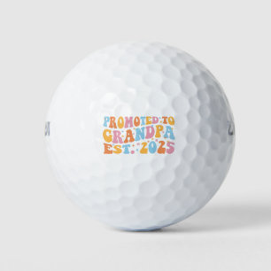 Für Opa Est bestimmt. 2025 III Golfball