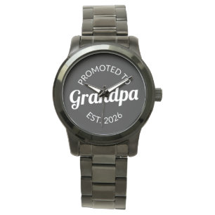 Für Opa Est bestimmt. 2026 Armbanduhr