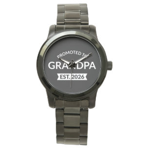 Für Opa Est bestimmt. 2026 Armbanduhr