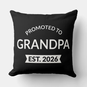 Für Opa Est bestimmt. 2026 Kissen