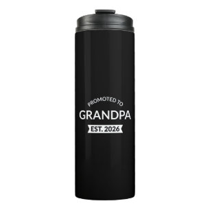 Für Opa Est bestimmt. 2026 Thermosbecher
