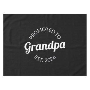 Für Opa Est bestimmt. 2026 Tischdecke