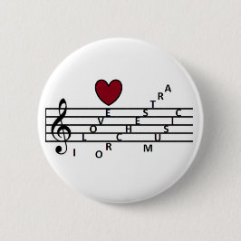 Für Orchistra-Musikliebhaber Button