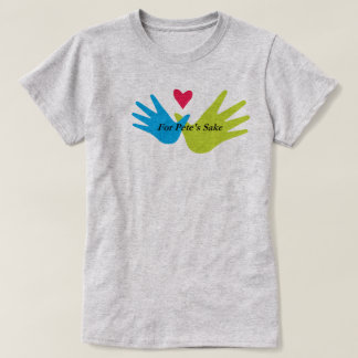 Für Peters den T - Shirt der Grund-Frauen