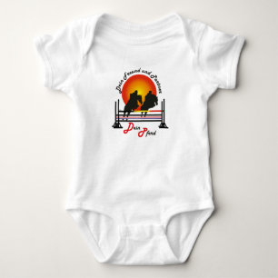 Für Pferde und Pferdesport Liebhaber Shirt