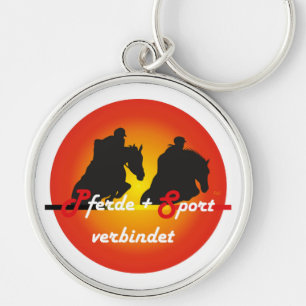 Für Pferdesport Liebhaber Schlüsselanhänger
