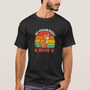 Für pflanzlich angetriebene vegane Vegetarier, wer T-Shirt