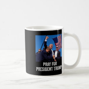 Für Präsident Trump4 Kaffeetasse
